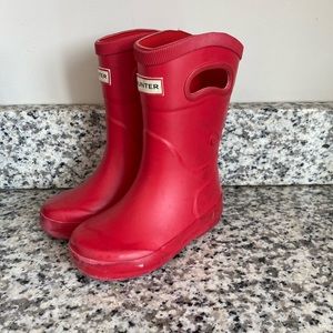 Toddler Hunter Rain boots